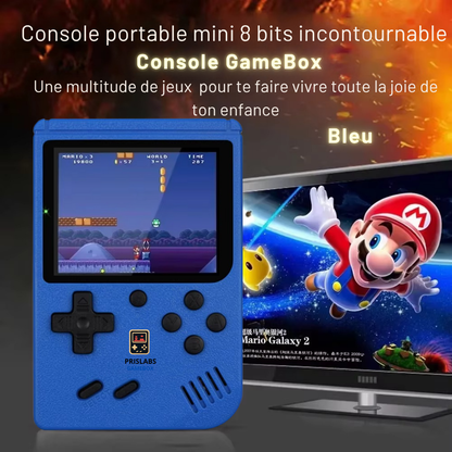 Console portable rétro PRISLABS GameBox