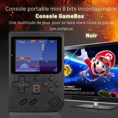 Console portable rétro PRISLABS GameBox